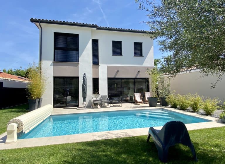 Construction de maisons dans le Gers