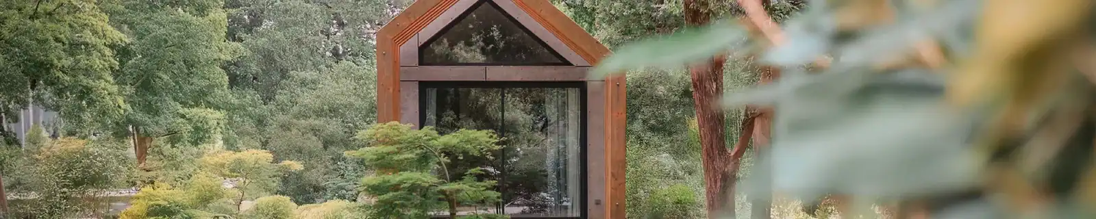Habitat modulaire bois - Woodvolum